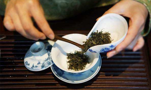 Chinese tea