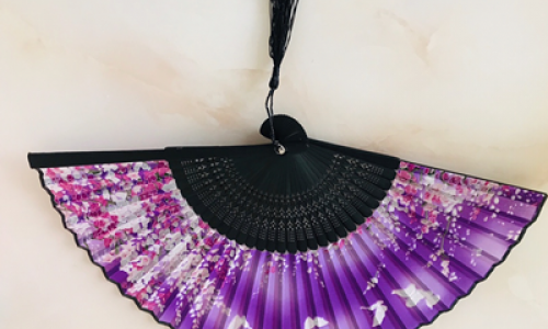 Chinese traditional ancient fan