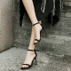 women's high heel sandals