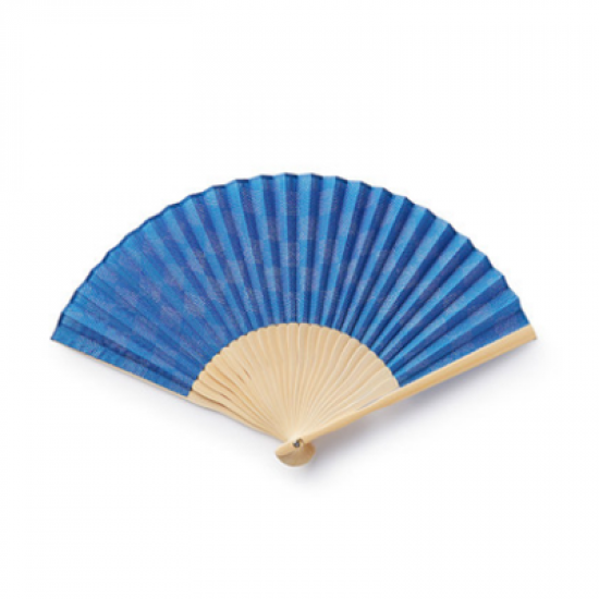 MUJI  natural bamboo fiber fan