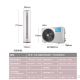 Midea vertical air conditioner big 3P